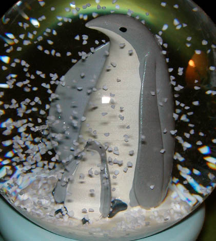 This is a Martha Stewart globe from Ronnie Moss