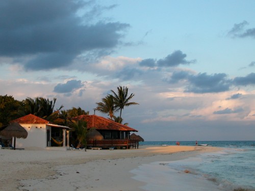 little casita and dining room