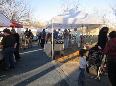 Farmers Market in Summerlin