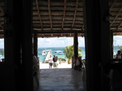 IMG_1980 Los Pelicanos restaurant in Puerto Morreles