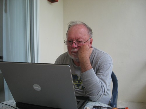 IMG_2006 NYTimes on the internet