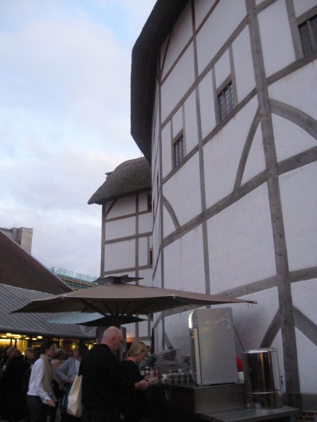 IMG_2588 SHakespeare's Globe Theatre