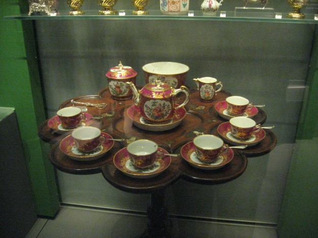 Victoria and Albert Museum - the nation's attic