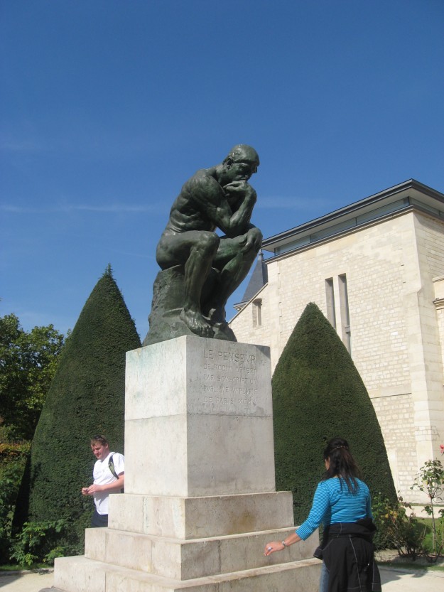 IMG_2837 Rodin Musee...the Thinker