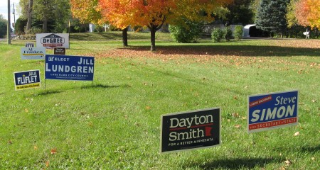 Democrats and favored city council candidates