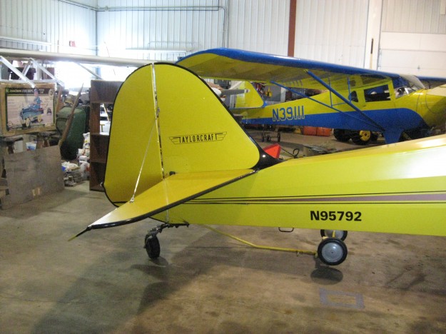 Taylorcraft 002